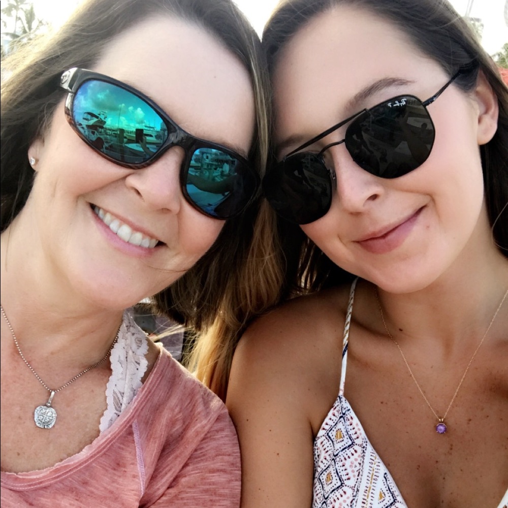 Meet your Posher, Morgan